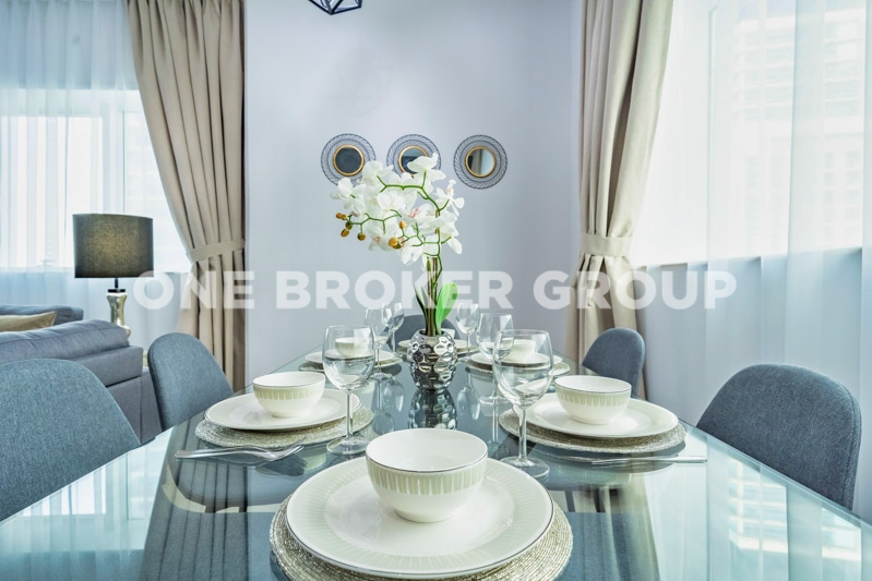 Furnished | Zabeel View Luxury Unit | Bright &amp; Spacious-pic_2